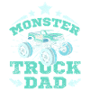 Papa Monster Truck