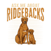 Rhodesian Ridgeback Dog