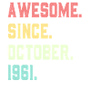 Awesome Since October 1961