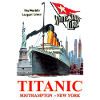 TITANIC CREATION Louis RUNEMBERG © Adagp