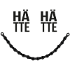 hätte hätte fahrradkette