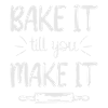 Baking Cake Baker Confectioner