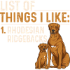 Rhodesian Ridgeback Dog