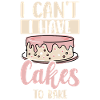 Baking Cake Baker Confectioner
