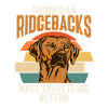 Rhodesian Ridgeback Dog