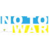 No to War!