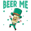 Fête irlandaise de la Saint-Patrick