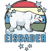 eisbader winterbad kälteresistent winterbader