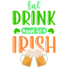 Irish St. Patrick's day
