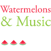 Watermelons Summer Tropical Fruits Funny Quote