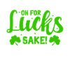 Irish St. Patrick's day