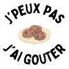 j'peux pas j'ai gouter