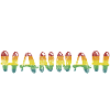 Fornavn Hannah Pigenavn Gave