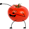 tomate au geischt