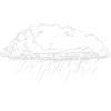 Regenwolke