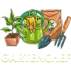 Gartenchef Gartenarbeit Gärtner Hobbygärtner Hobby