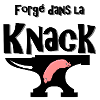 Forgé dans la Knack