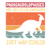 Parasaurolophus Dinos Dinosaur Gift