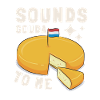 Cheesemonger Cheese Maker Gouda Lover