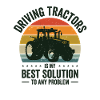 Résolution de problèmes Tracteur Agriculture