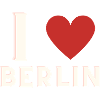 I love Berlin