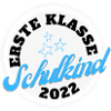 Erste Klasse Schulkind 2022