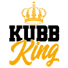 Kubb Kubb King Gift