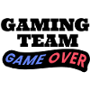 Gaming Team Gambler Game Over