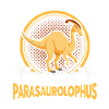 Parasaurolophus Dinosaur Lover Gift