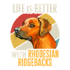 Rhodesian Ridgeback Dog