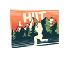 HIIT Fitness Woman