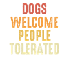 Dogs Welcome