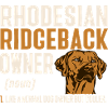 Rhodesian Ridgeback Dog