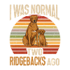 Chien Rhodesian Ridgeback
