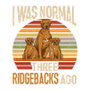 Rhodesian Ridgeback Dog
