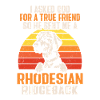 Rhodesian Ridgeback Dog