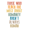 Teach The Most About The
