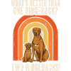 Rhodesian Ridgeback Dog