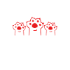 Stay paw-like