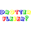 drotter fleier rand weiß
