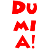 dumia minnie rot rand weiß