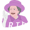 R.I.P. Queen Elizabeth