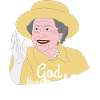 God save the Queen