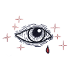 Traditional Tattoo Eye