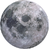 Full moon