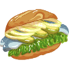 Bismarck Brötchen