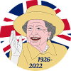 Queen Elizabeth II - 1926-2022
