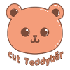 Cute Teddy Bear 🐻🧸