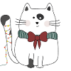 Weihnachtsmietz
