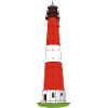 Leuchtturm Pellworm